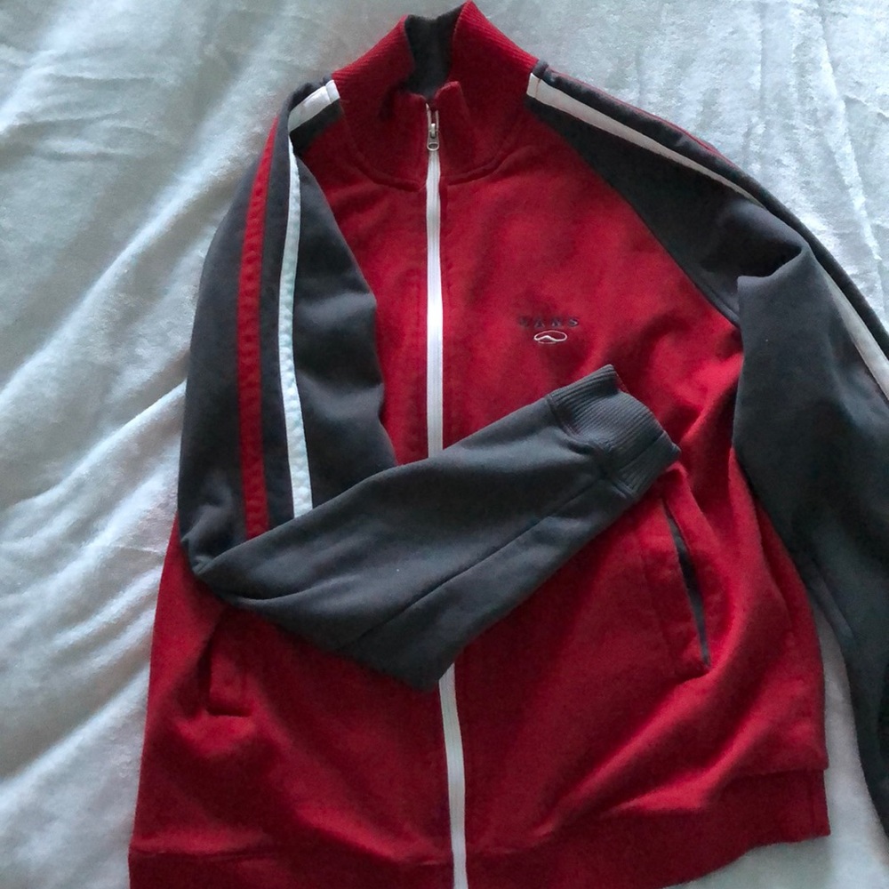 Authentic Vans Jacket